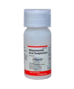 Nizonide Oral Suspension