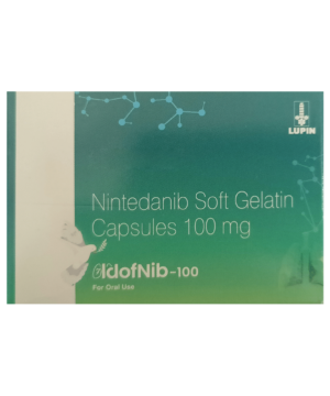 Idofnib 100 Soft Gelatin Capsule