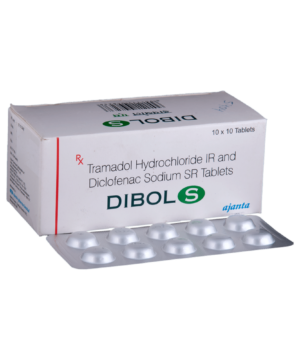 Dibol S Tablet
