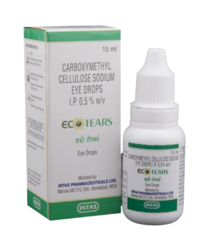 Eco Tears Eye Drop
