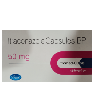 Itromed-SB 50 Capsule