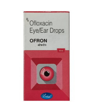 Ofron Eye/Ear Drops