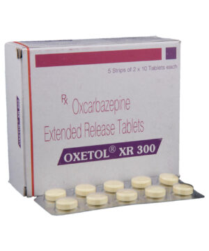 Oxetol XR 300 Tablet