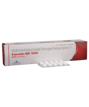 Formin-SR 500 Tablet