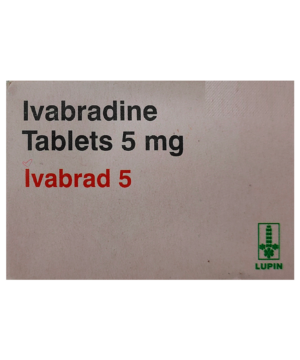 Ivabrad 5 Tablet