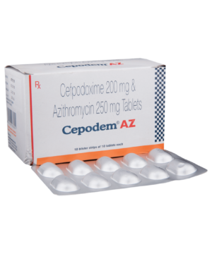 Cepodem AZ  Tablet