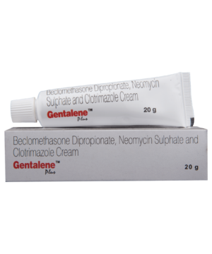 Gentalene Plus Cream