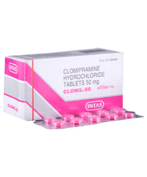 Clonil 50 Tablet