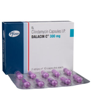 Dalacin C 300mg Capsule