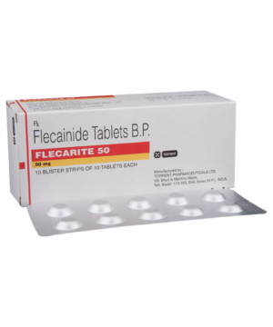 Flecarite 50 Tablet