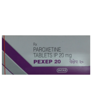 Pexep 20 Tablet