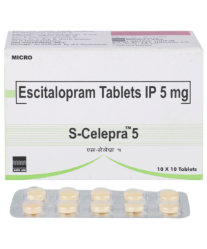 S-Celepra 5 Tablet