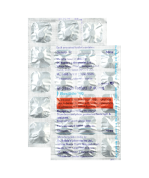 Reclide 40 Tablet