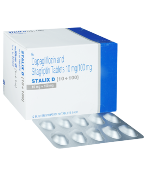 Stalix D (10+100) Tablet