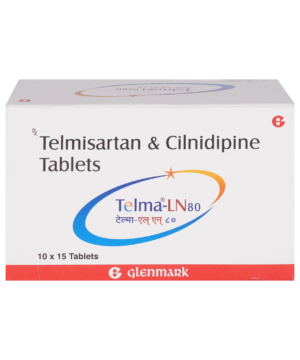 Telma-LN 80 Tablet