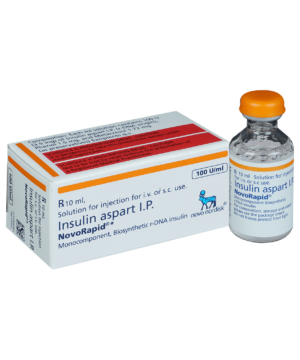 Novorapid 100IU Injection