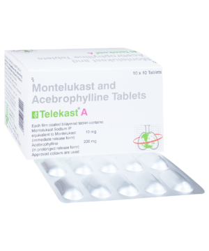 Telekast A Tablet PR