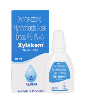 Xylakem Nasal Drops
