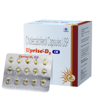 Uprise-D3 1k Capsule