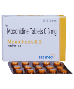 Moxicheck 0.3 Tablet