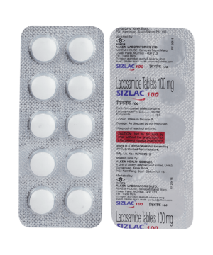 Sizlac 100mg Tablet
