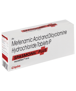 Spasmonil Plus Tablet