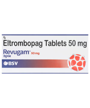 Revugam 50mg Tablet