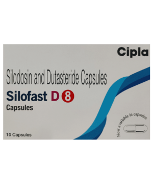 Silofast D 8 Capsule