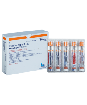 Novorapid Penfill (3ml Each)