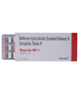 Mepride MF 1 Tablet SR