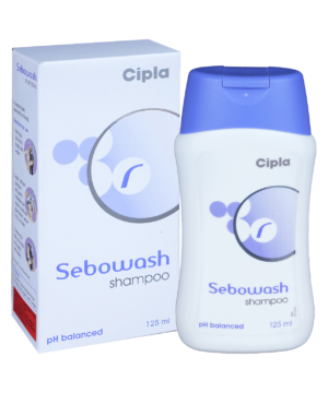 Sebowash  Shampoo