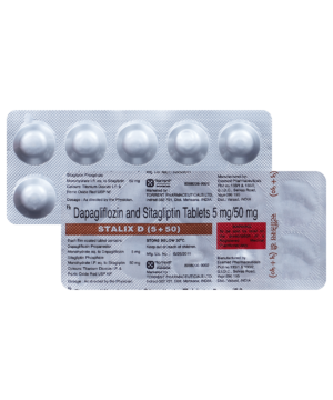 Stalix D 5mg/50mg Tablet