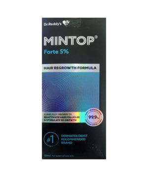 Mintop Forte 5% Minoxidil Solution
