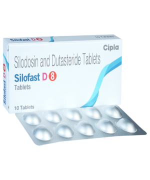 Silofast D 8 Tablet