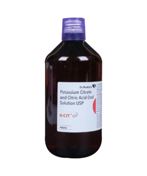 K-Cit Oral Solution