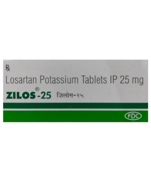 Zilos 25 Tablet