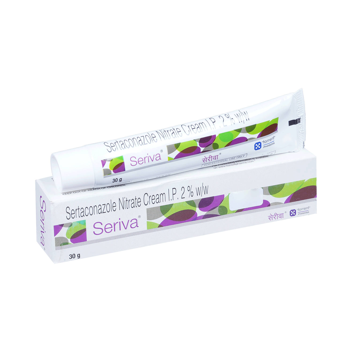 Seriva Cream