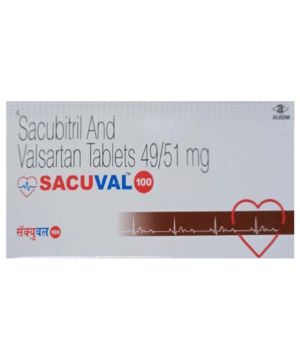 Sacuval 100 Tablet
