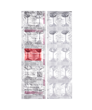 Voglistar-Plus 0.3 Tablet