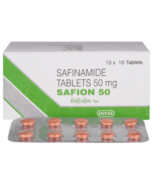 Safion 50mg Tablet