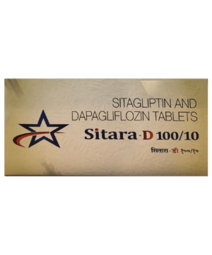 Sitara-D 100/10 Tablet