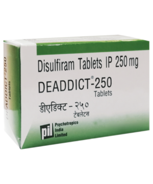 Deaddict 250mg Tablet