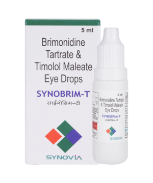 Synobrim-T Eye Drops