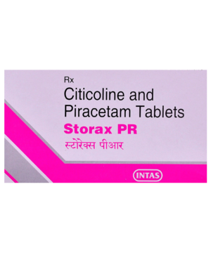Storax PR Tablet