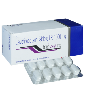 Torleva 1000 Tablet