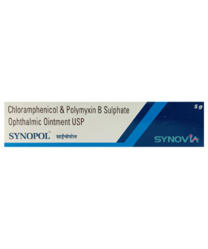 Synopol Eye Ointment