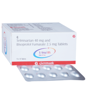 Telma-BS 2.5 Tablet