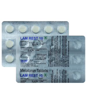 Lamrest 10 Tablet