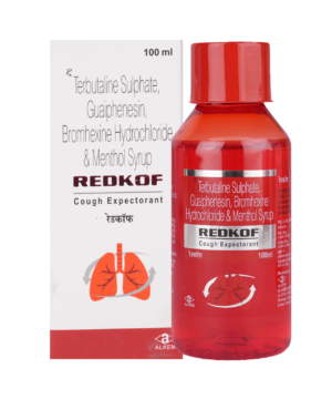 Redkof Expectorant