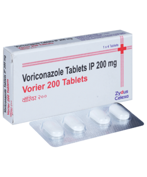 Vorier 200mg Tablet